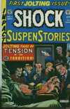 Shock SuspenStories #1 Comic Books - Covers, Scans, Photos in Shock SuspenStories Comic Books - Covers, Scans, Gallery